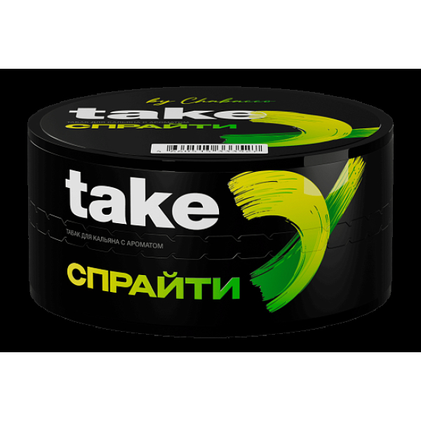 Табак TAKE Spritie 100 грамм в Ростове-на-Дону