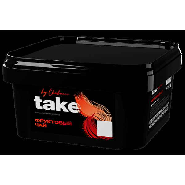 Табак TAKE Fruit Tea 200 грамм в Ростове-на-Дону