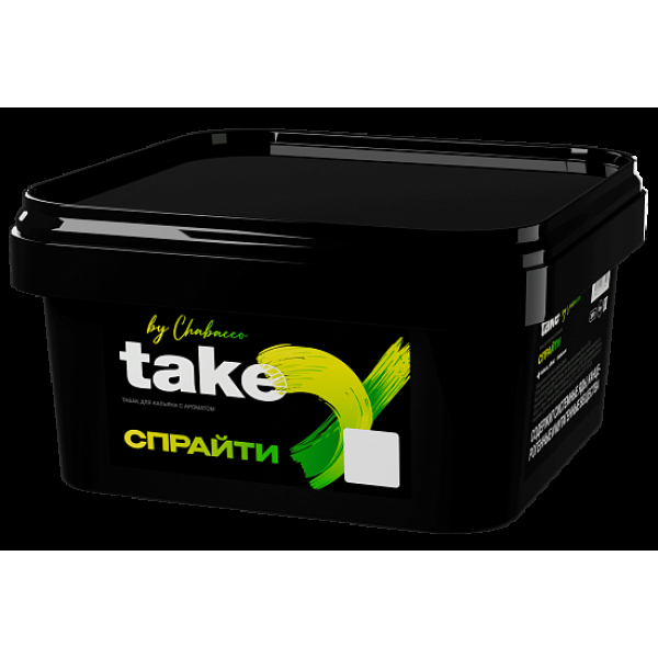 Табак TAKE Spritie 200 грамм в Ростове-на-Дону