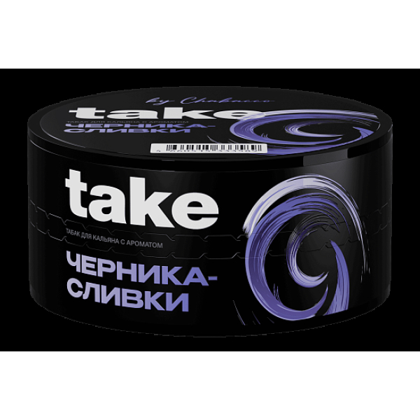 Табак TAKE Blueberry Cream 25 грамм в Ростове-на-Дону