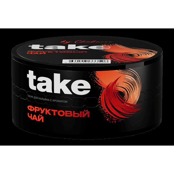 Табак TAKE Fruit Tea 25 грамм в Ростове-на-Дону