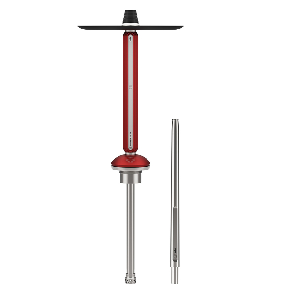 Кальян Alpha Hookah Echo Ruby Red Noir в Ростове-на-Дону