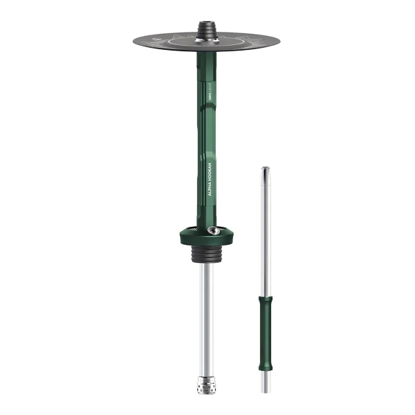 Кальян Alpha Hookah Oro Light Emerald Green в Ростове-на-Дону