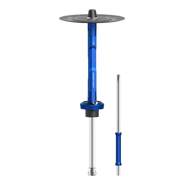 Кальян Alpha Hookah Oro Light Sapphire Blue в Ростове-на-Дону