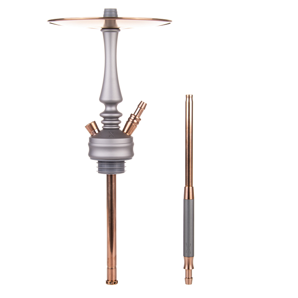 Кальян Hoob Mars Mini Space Grey X Bronze в Ростове-на-Дону