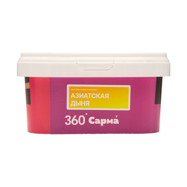 Табак Сарма 360 Лёгкая Азиатская Дыня 200 грамм в Ростове-на-Дону
