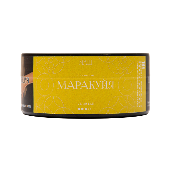 Табак NАШ Cigar Маракуйя 120 грамм в Ростове-на-Дону