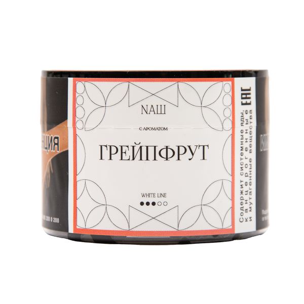 Табак NАШ White Грейпфрут 40 грамм в Ростове-на-Дону