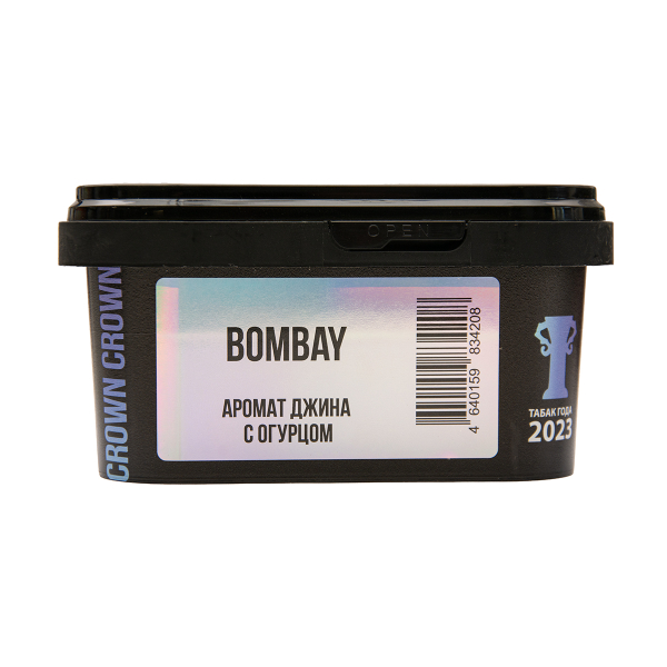 Табак Sapphire Crown Bombay 200 грамм в Ростове-на-Дону