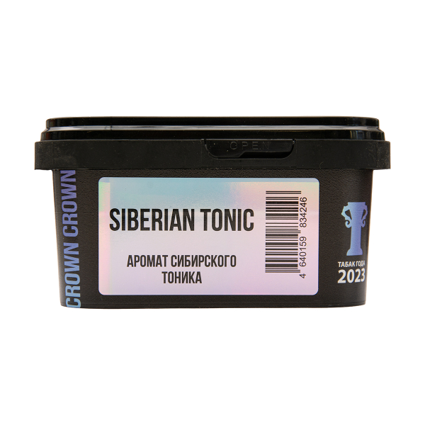 Табак Sapphire Crown Siberian Tonic 200 грамм в Ростове-на-Дону