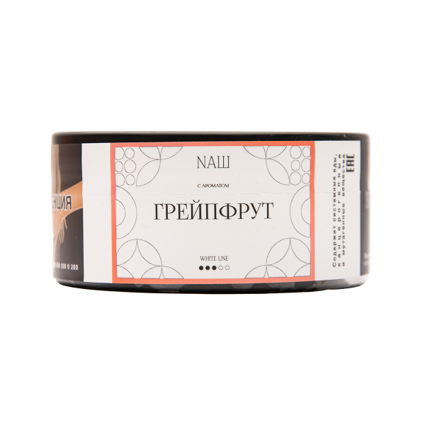Табак NАШ White Грейпфрут 100 грамм в Ростове-на-Дону