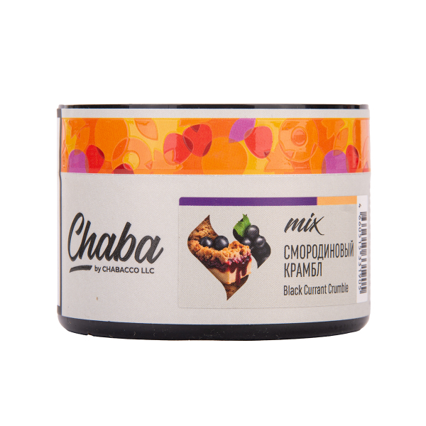 Безникотиновая смесь Chaba Mix Grape Drops Виноградные Леденцы Nicotine Free 40 грамм в Ростове-на-Дону