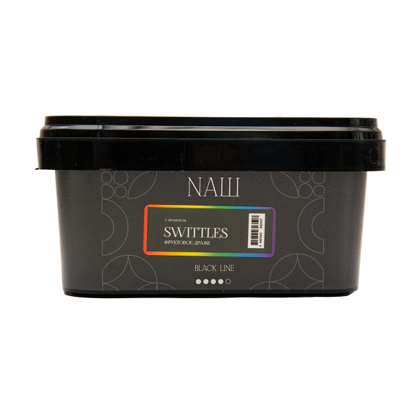 Табак NАШ Black Swittles 200 грамм в Ростове-на-Дону