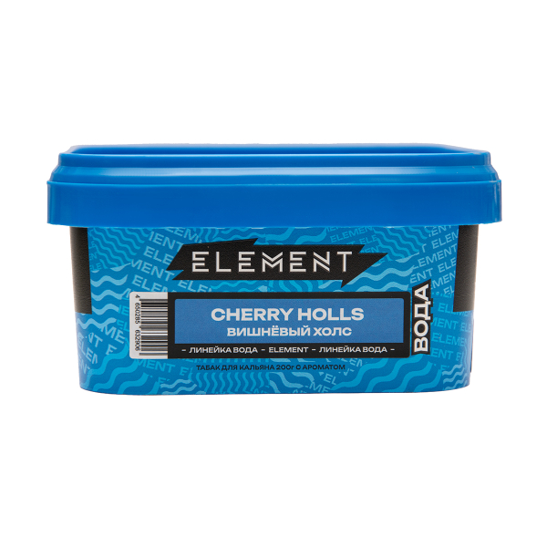 Табак Element Вода Cherry Holls 200 грамм в Ростове-на-Дону