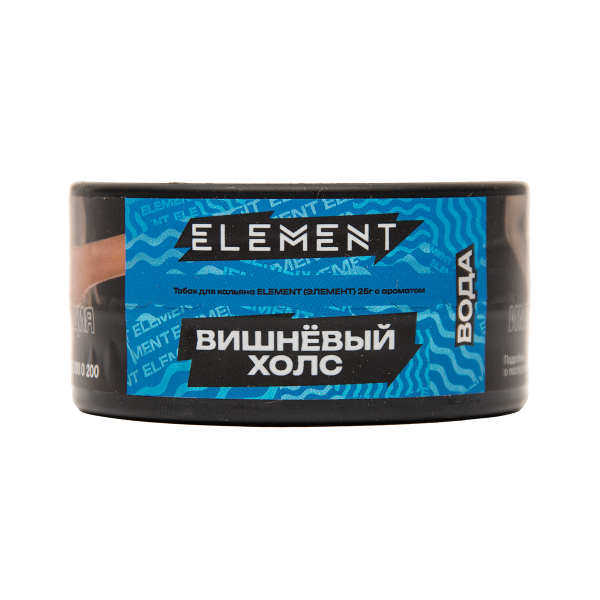 Табак Element Вода Cherry Holls New 25 грамм в Ростове-на-Дону