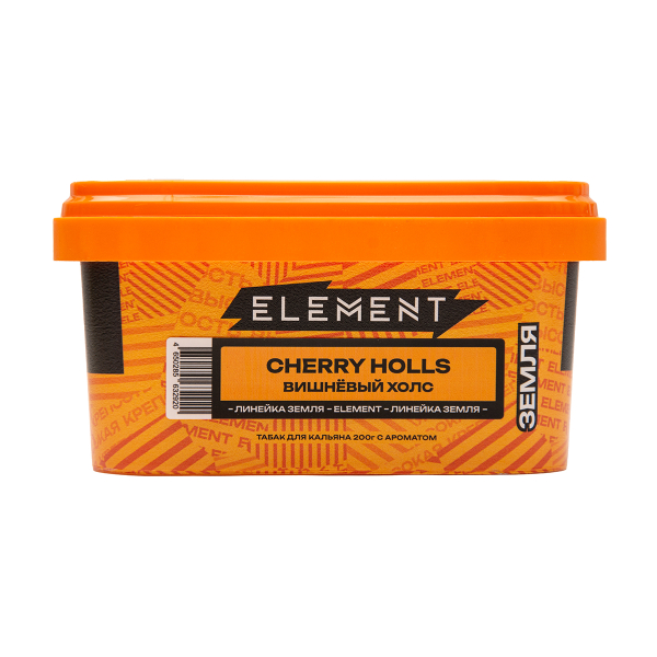 Табак Element Земля Cherry Holls 200 грамм в Ростове-на-Дону