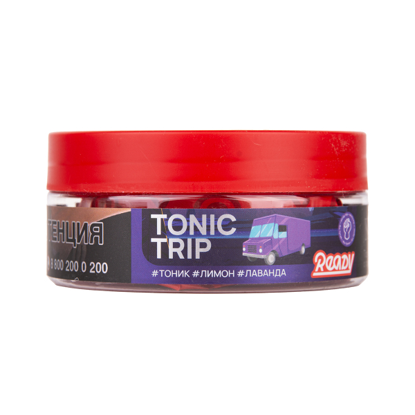 Табак Ready Tonic Trip 100 грамм в Ростове-на-Дону