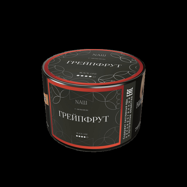 Табак Nаш Black Грейпфрут 40 грамм в Ростове-на-Дону