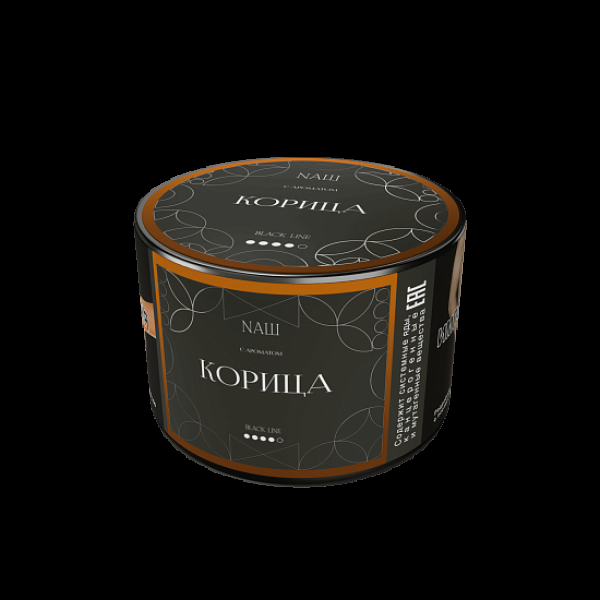 Табак Nаш Black Корица 40 грамм в Ростове-на-Дону