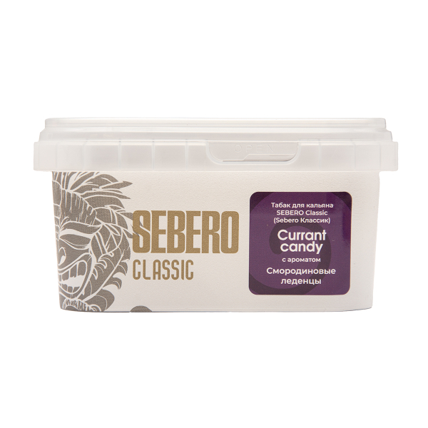 Табак Sebero Currant Candy 200 грамм в Ростове-на-Дону
