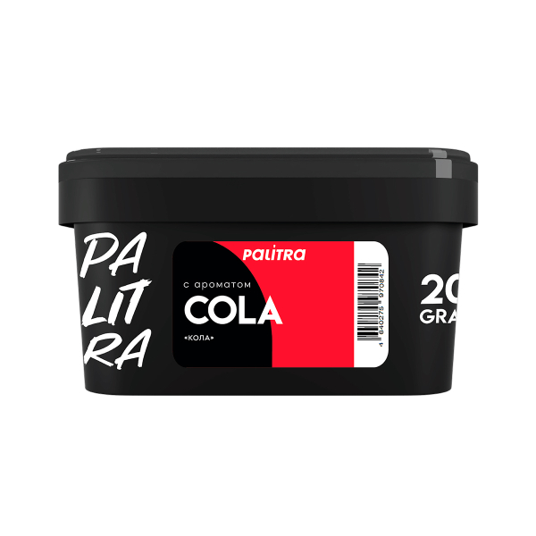 Табак PALITRA Cola 200 грамм в Ростове-на-Дону