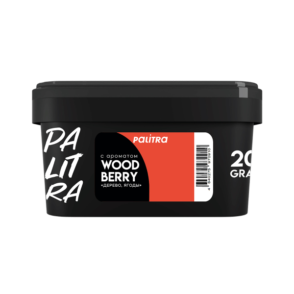 Табак PALITRA Wood Berry 200 грамм в Ростове-на-Дону