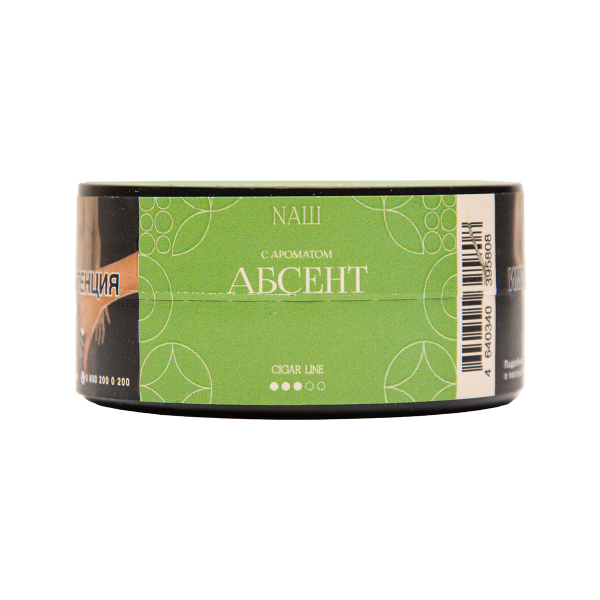 Табак NАШ Cigar Абсент 30 грамм в Ростове-на-Дону