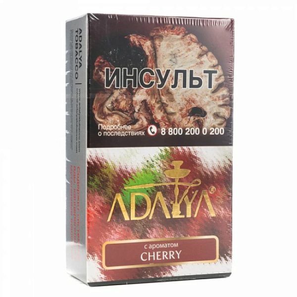 Табак Adalya Cherry Вишня 200 грамм в Ростове-на-Дону