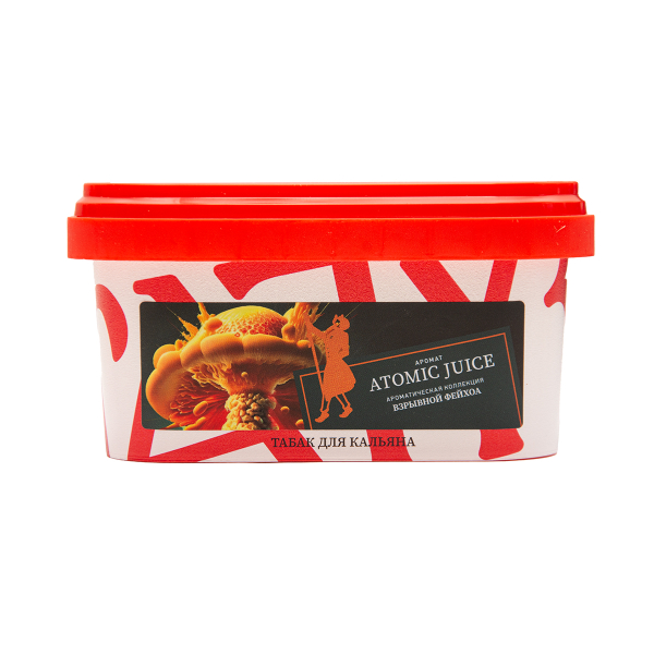 Табак Satyr Atomic Juice 200 грамм в Ростове-на-Дону