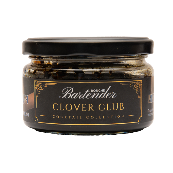 Табак Bonche Clover Club 120 грамм в Ростове-на-Дону