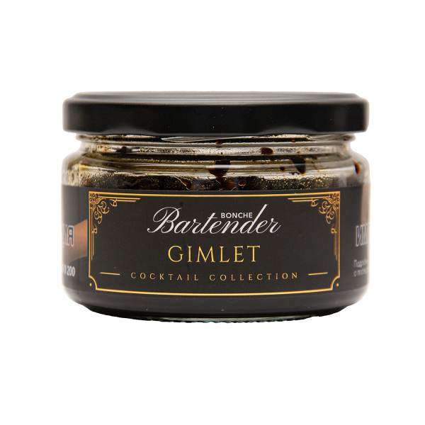 Табак Bonche Gimlet 120 грамм в Ростове-на-Дону