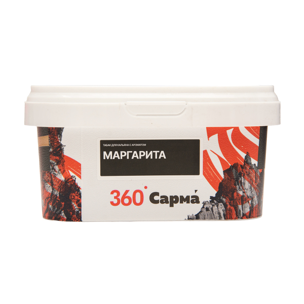 Табак Сарма 360 Крепкая Маргарита 200 грамм в Ростове-на-Дону