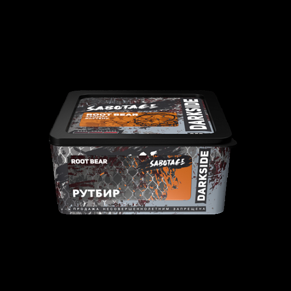 Табак Darkside Sabotage Root Bear 250 грамм в Ростове-на-Дону