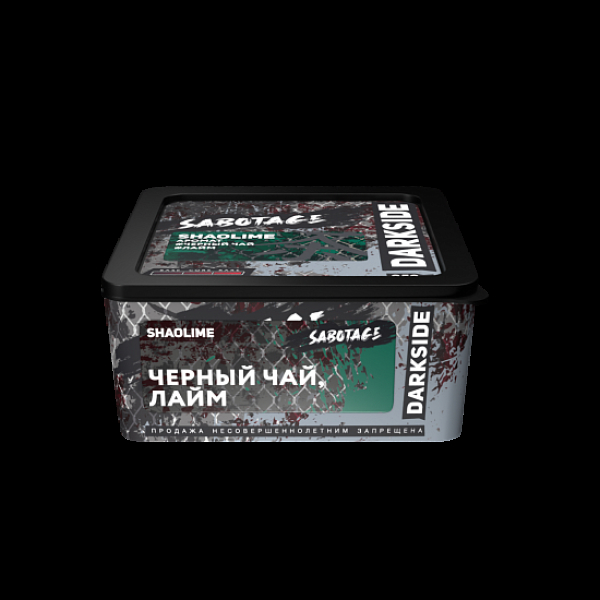 Табак Darkside Sabotage Shaolime 250 грамм в Ростове-на-Дону