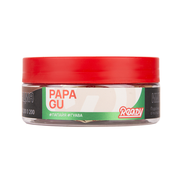 Табак Ready Papa Gu 100 грамм в Ростове-на-Дону