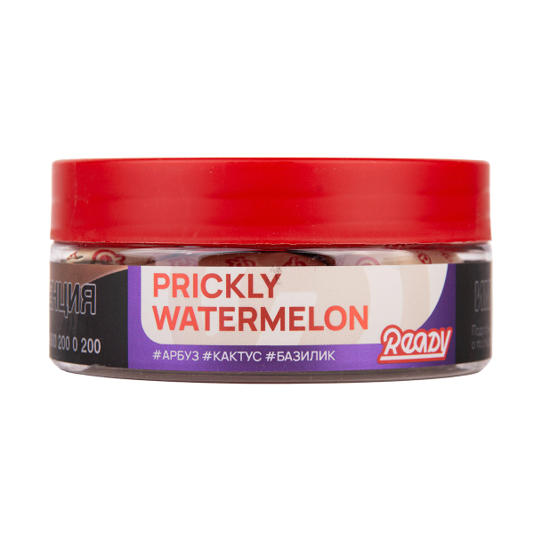 Табак Ready Prickly Watermelon 100 грамм в Ростове-на-Дону