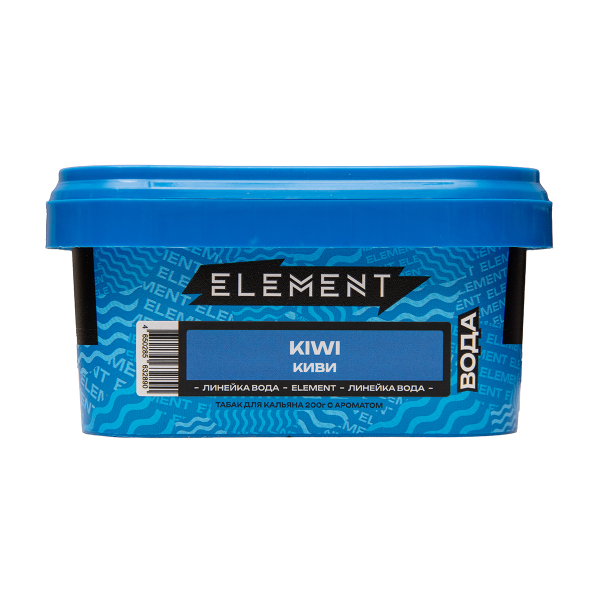 Табак Element Вода Kiwi 200 грамм в Ростове-на-Дону
