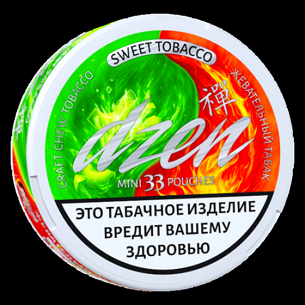 Жевательный табак Dzen Mini Sweet Tobacco в Ростове-на-Дону