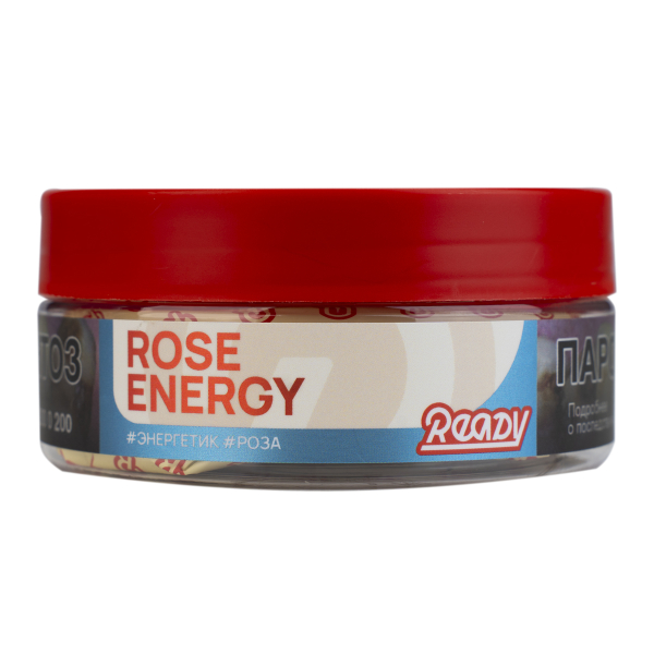Табак Ready Rose Energy 100 грамм в Ростове-на-Дону