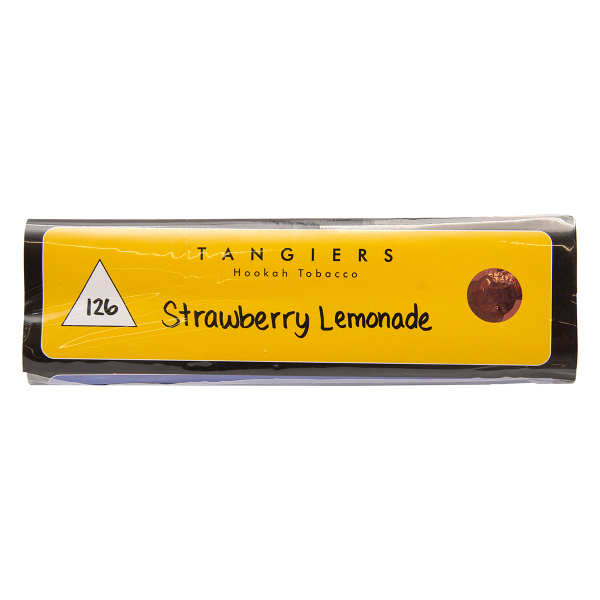 Табак Tangiers Original Strawberry Lemonade 100 грамм в Ростове-на-Дону