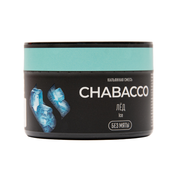 Бестабачная смесь Chabacco Medium Ice 40 грамм в Ростове-на-Дону