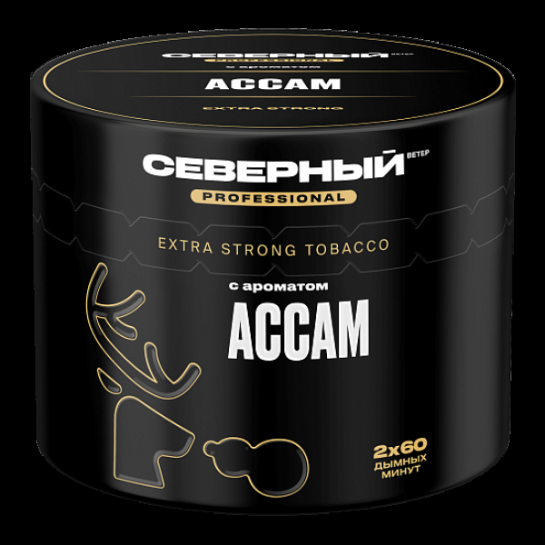 Табак Северный Professional Ассам 40 грамм в Ростове-на-Дону