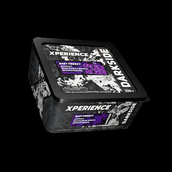 Табак Darkside Experience Easy Freezy 250 грамм в Ростове-на-Дону