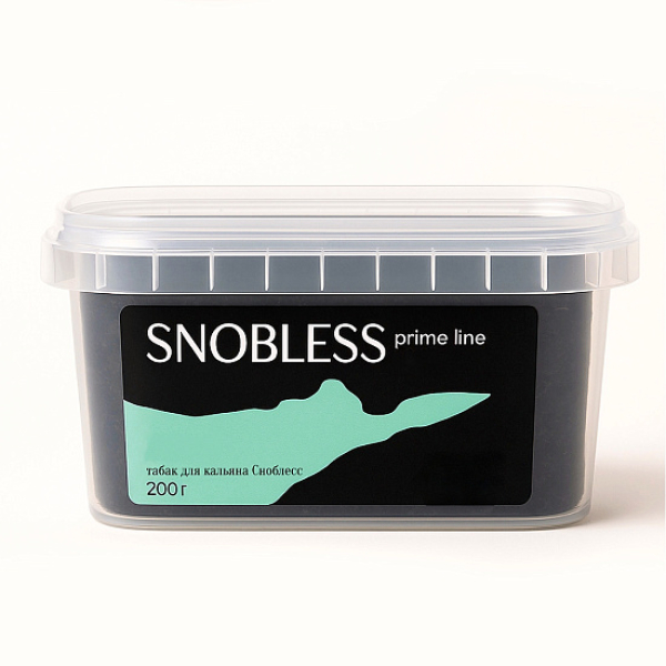 Табак Snobless Клубника Strawberry Prime Lines 200 грамм в Ростове-на-Дону