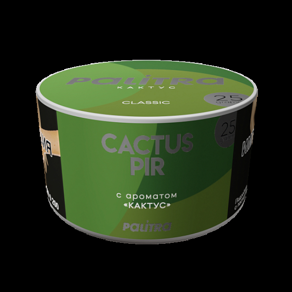 Табак Palitra Cactus Pir Кактус 25 грамм в Ростове-на-Дону