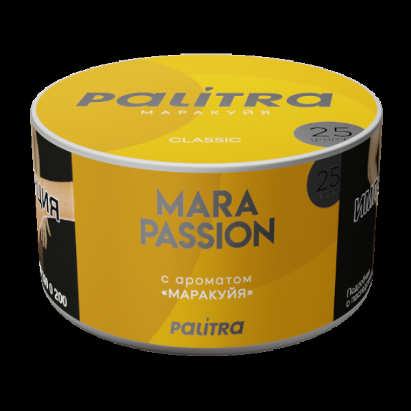 Табак Palitra Mara Passion Маракуйя 25 грамм в Ростове-на-Дону