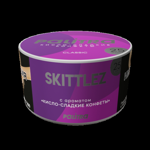 Табак Palitra Skittlez Кисло Сладкие Конфеты 25 грамм в Ростове-на-Дону