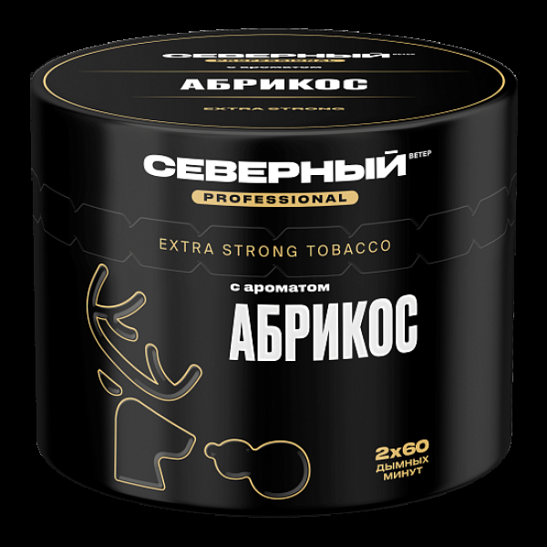 Табак Северный Professional Абрикос 40 грамм в Ростове-на-Дону