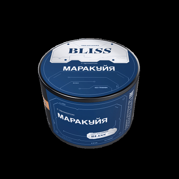 Табак Bliss Маракуйя 40 грамм в Ростове-на-Дону