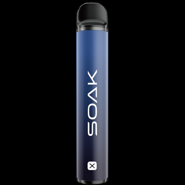 Электронка Soak X Forest Blackcurrant Лесная Черная Смородина 2200 затяжек в Ростове-на-Дону